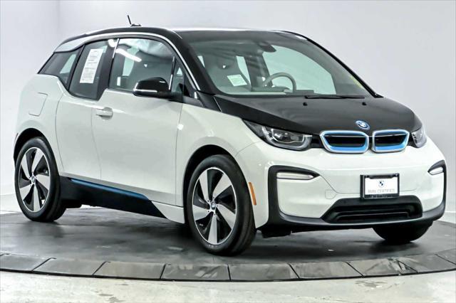 used 2021 BMW i3 car, priced at $21,798