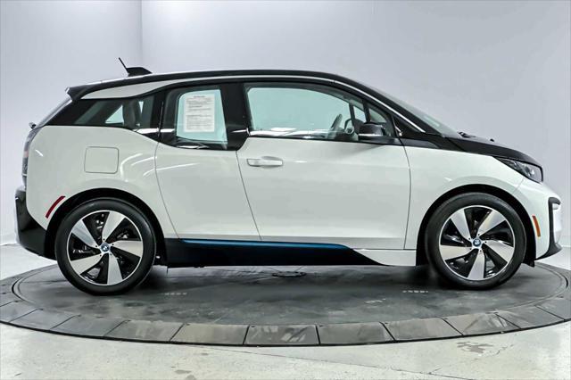 used 2021 BMW i3 car, priced at $21,798