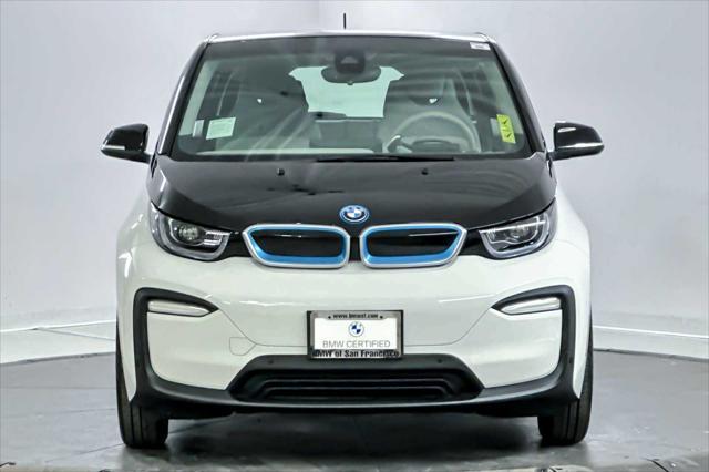 used 2021 BMW i3 car, priced at $21,798