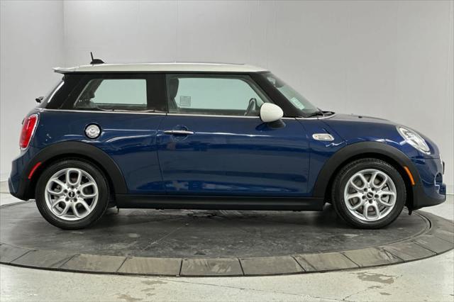 used 2017 MINI Hardtop car, priced at $15,500