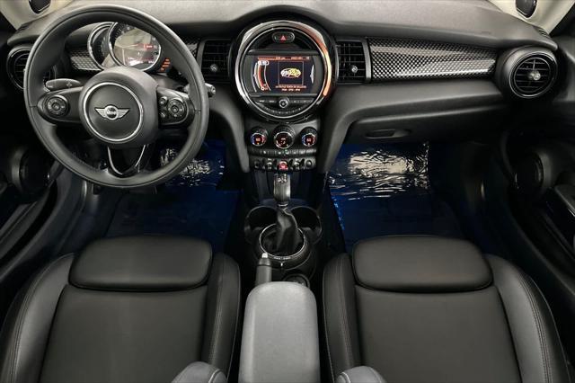 used 2017 MINI Hardtop car, priced at $15,500