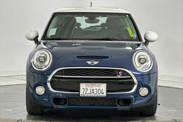 used 2017 MINI Hardtop car, priced at $15,500