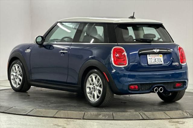 used 2017 MINI Hardtop car, priced at $15,500
