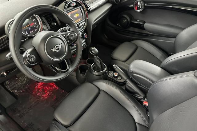 used 2017 MINI Hardtop car, priced at $15,500