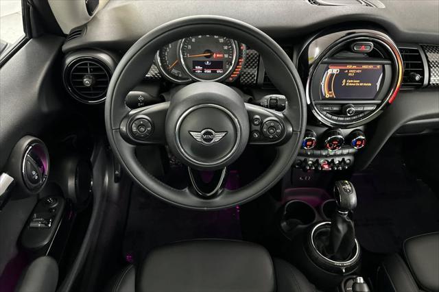 used 2017 MINI Hardtop car, priced at $15,500