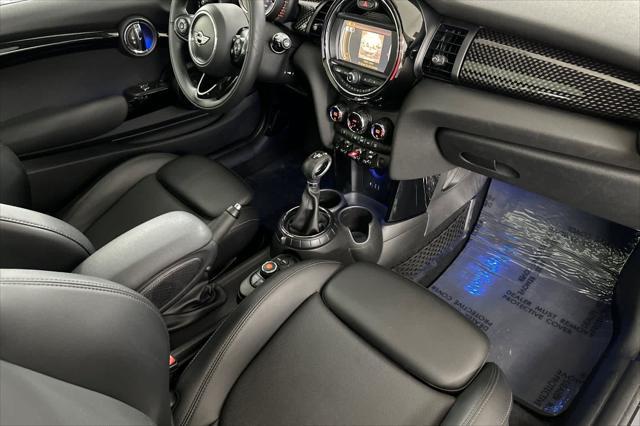 used 2017 MINI Hardtop car, priced at $15,500