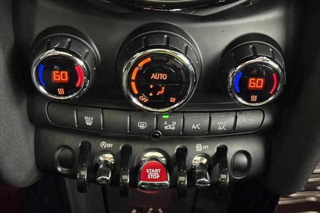 used 2017 MINI Hardtop car, priced at $15,500