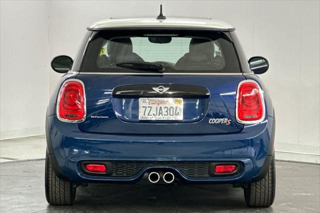 used 2017 MINI Hardtop car, priced at $15,500