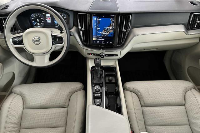 used 2018 Volvo XC60 car, priced at $19,398