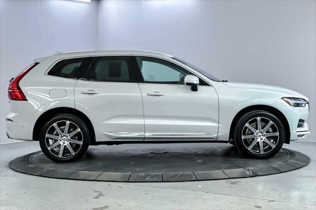 used 2018 Volvo XC60 car, priced at $19,398