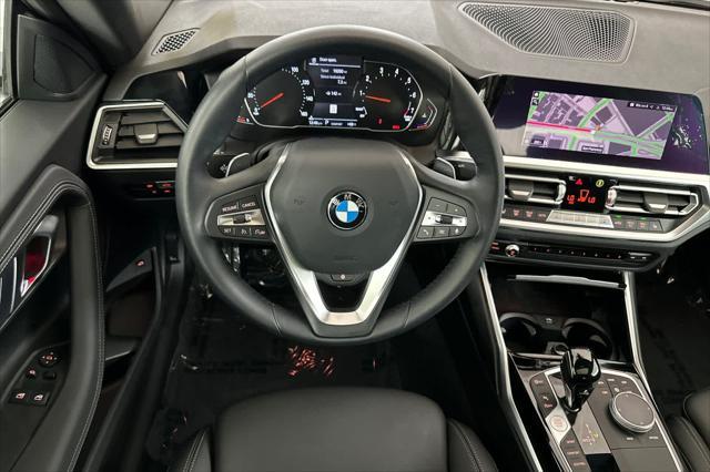 used 2022 BMW 230 car, priced at $31,250