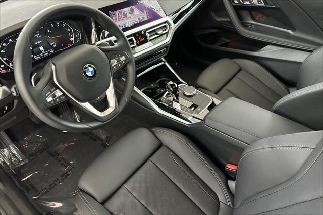 used 2022 BMW 230 car, priced at $31,250