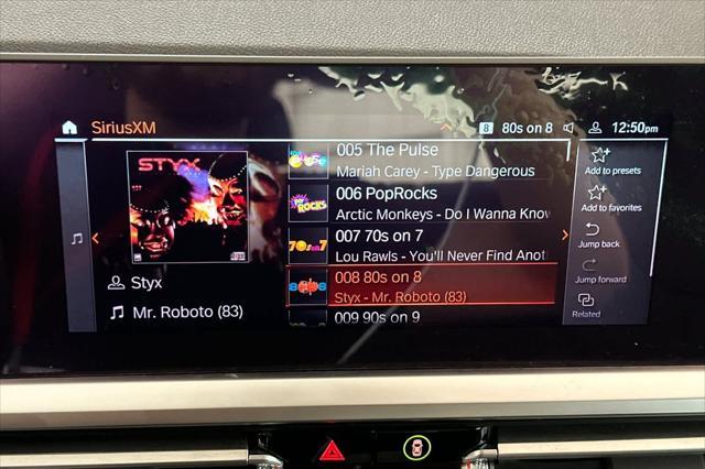 used 2022 BMW 230 car, priced at $31,250
