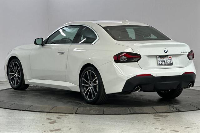 used 2022 BMW 230 car, priced at $31,250
