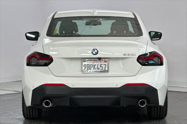 used 2022 BMW 230 car, priced at $31,250