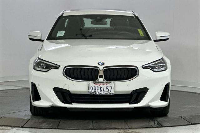 used 2022 BMW 230 car, priced at $31,250