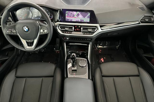 used 2022 BMW 230 car, priced at $31,250