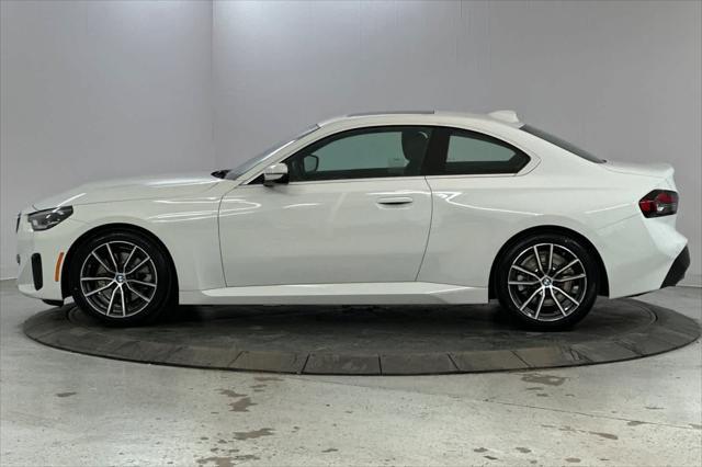 used 2022 BMW 230 car, priced at $31,250