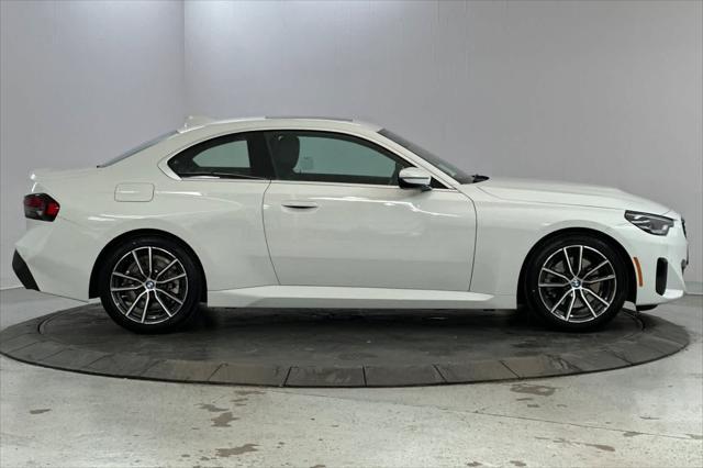 used 2022 BMW 230 car, priced at $31,250