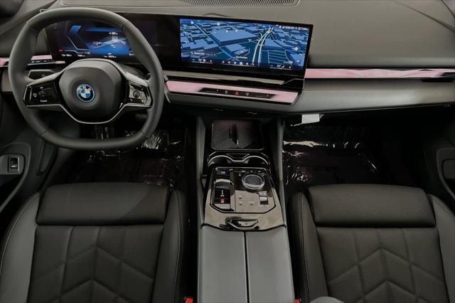 new 2024 BMW i5 car, priced at $72,795