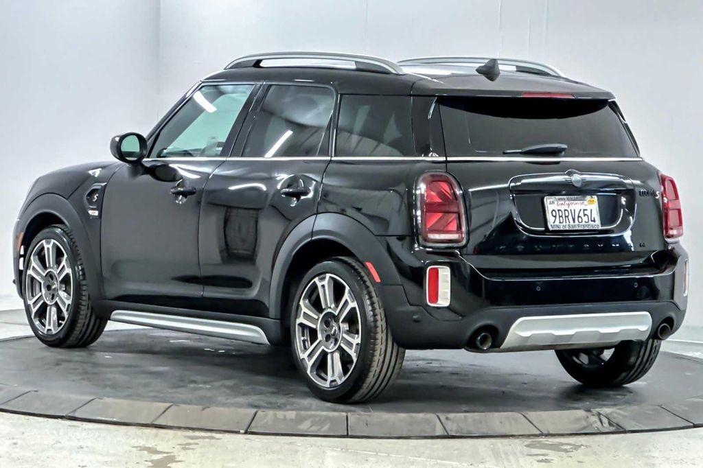 used 2022 MINI Countryman car, priced at $25,998