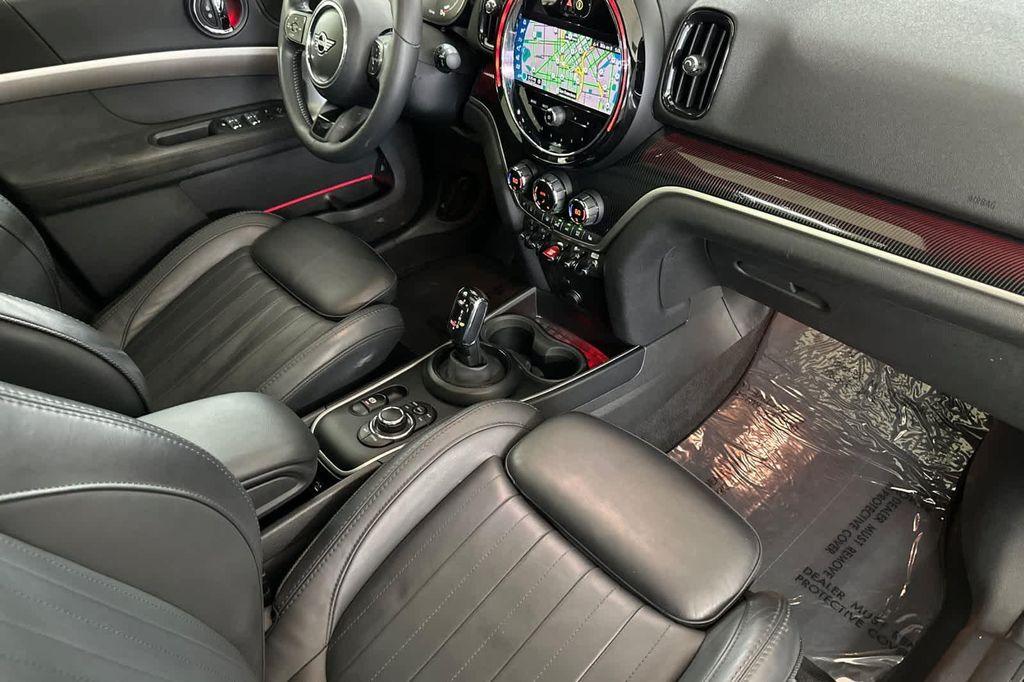 used 2022 MINI Countryman car, priced at $25,998