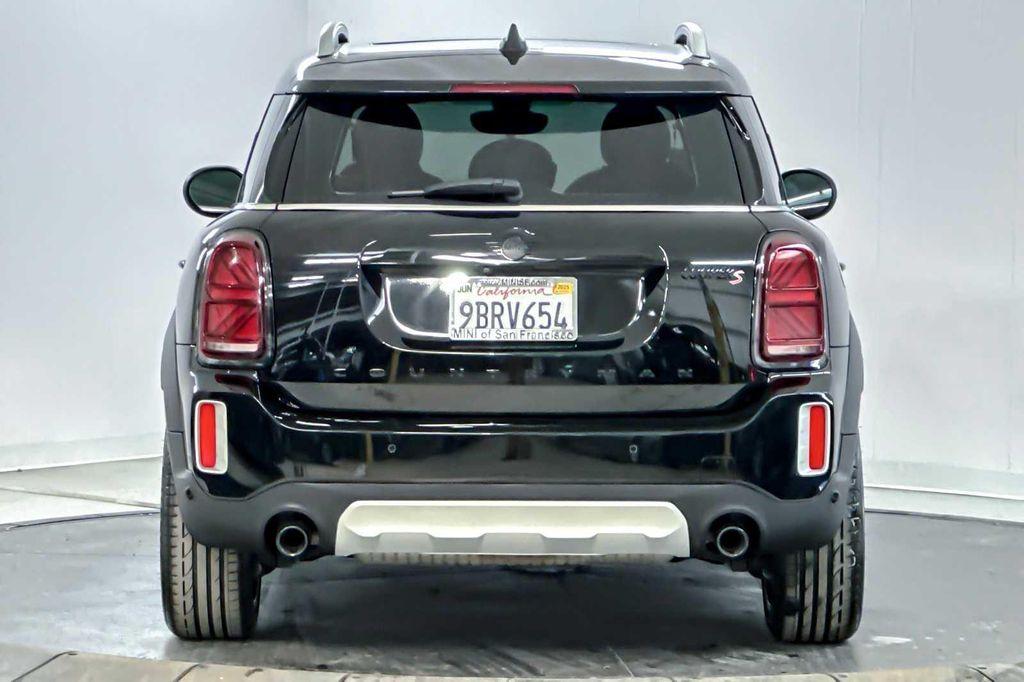 used 2022 MINI Countryman car, priced at $25,998