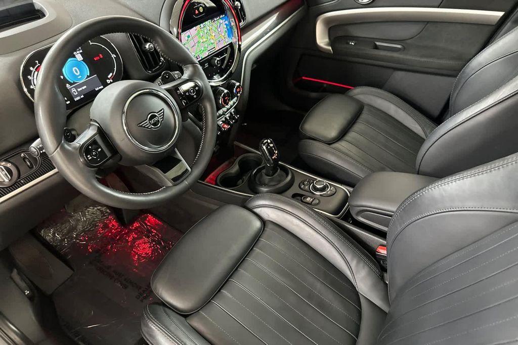 used 2022 MINI Countryman car, priced at $25,998
