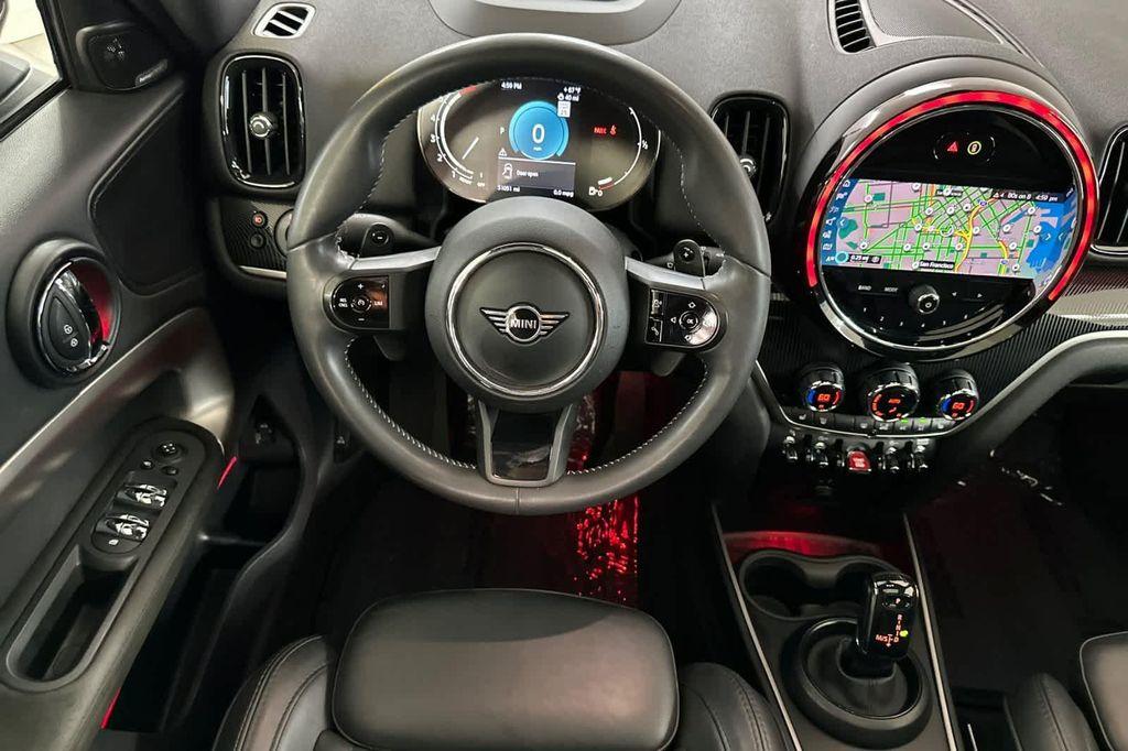 used 2022 MINI Countryman car, priced at $25,998