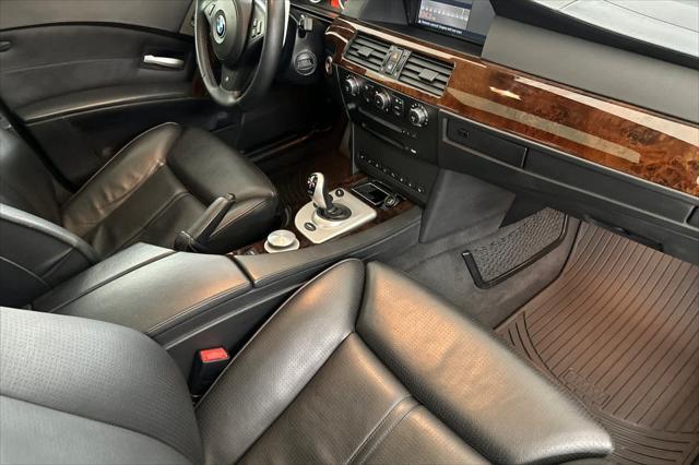 used 2007 BMW M5 car, priced at $30,000