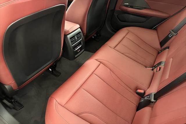 new 2025 BMW i4 Gran Coupe car, priced at $62,775
