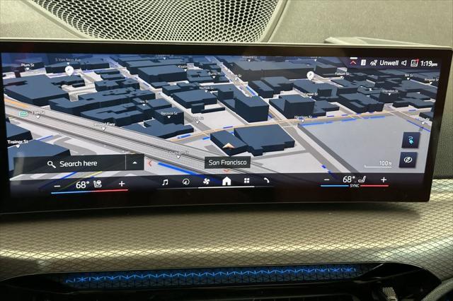 new 2025 BMW i4 Gran Coupe car, priced at $62,775