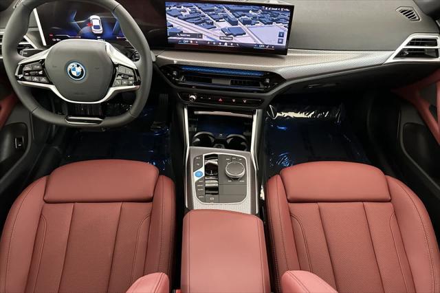 new 2025 BMW i4 Gran Coupe car, priced at $62,775