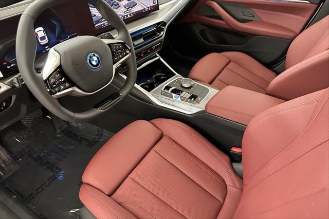 new 2025 BMW i4 Gran Coupe car, priced at $62,775