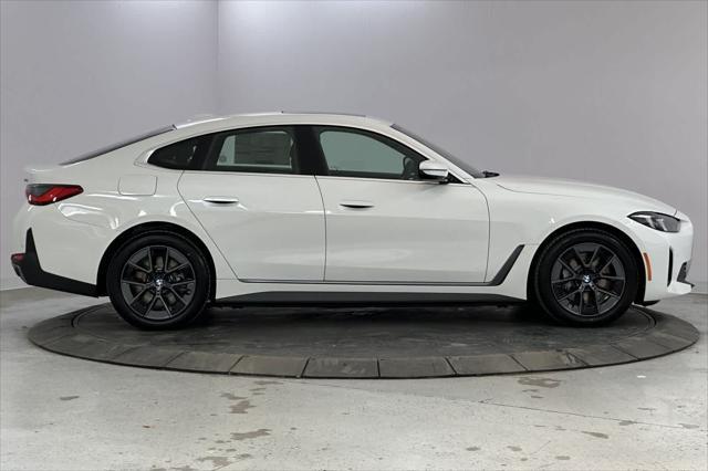 new 2025 BMW i4 Gran Coupe car, priced at $62,775