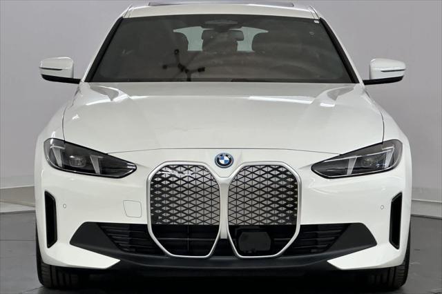 new 2025 BMW i4 Gran Coupe car, priced at $62,775