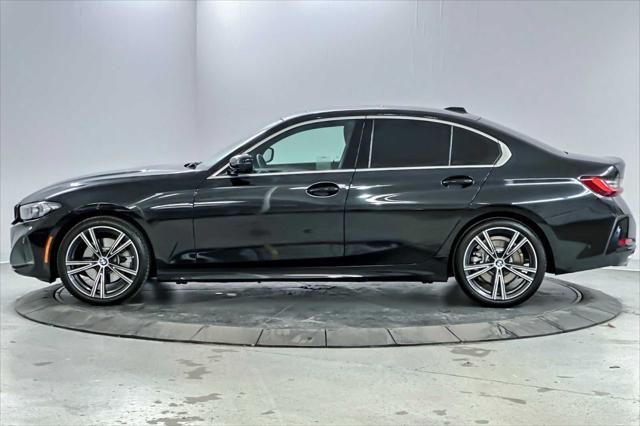 used 2024 BMW 330 car, priced at $36,750