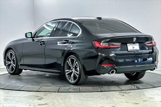 used 2024 BMW 330 car, priced at $36,750