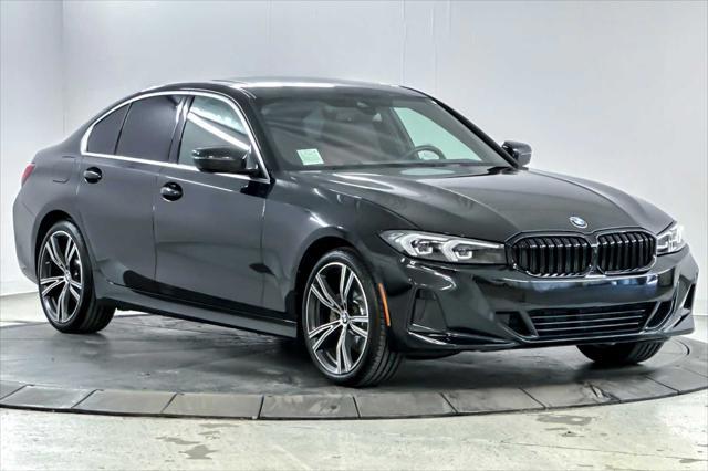 used 2024 BMW 330 car, priced at $36,750