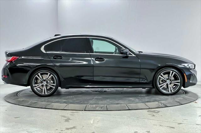 used 2024 BMW 330 car, priced at $36,750