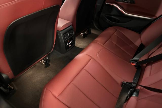 used 2024 BMW 330 car, priced at $36,750