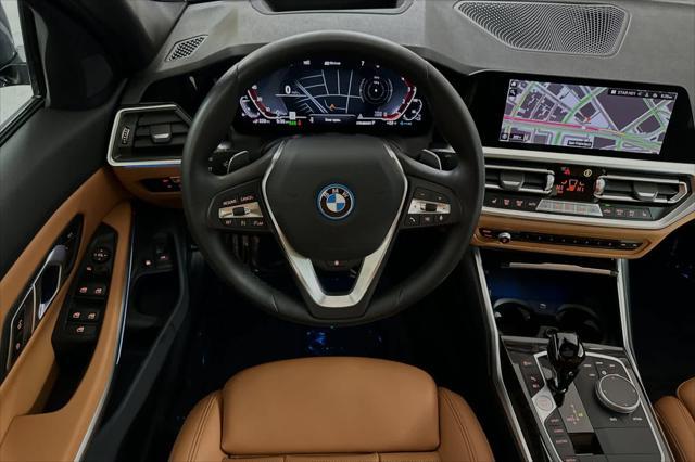 used 2022 BMW 330e car, priced at $26,798