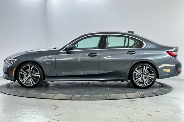 used 2022 BMW 330e car, priced at $26,798