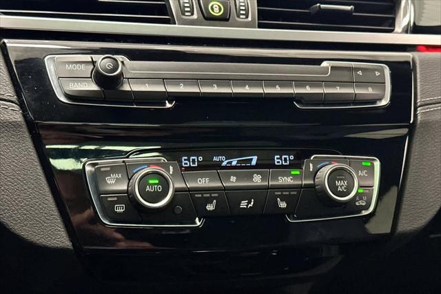 used 2020 BMW X2 car, priced at $34,000