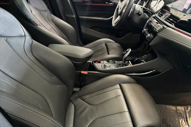 used 2020 BMW X2 car, priced at $34,000