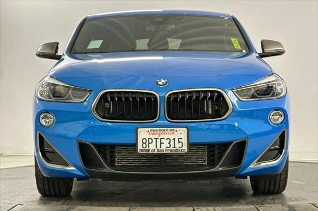 used 2020 BMW X2 car, priced at $34,000