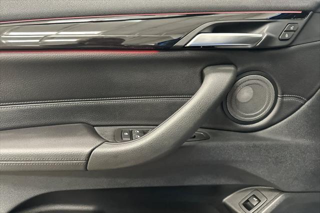 used 2020 BMW X2 car, priced at $34,000