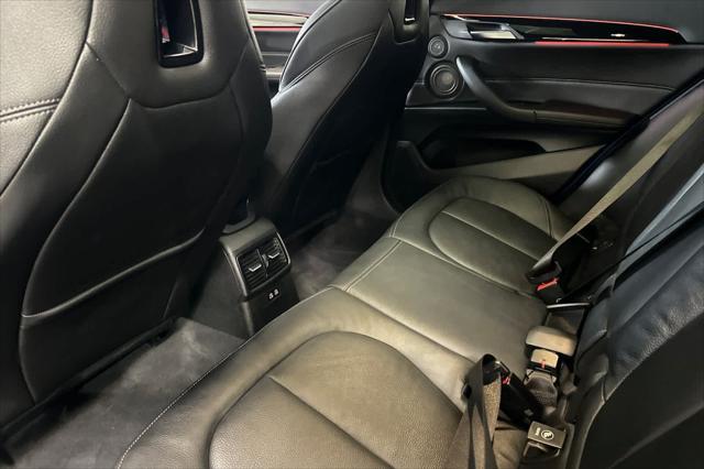 used 2020 BMW X2 car, priced at $34,000