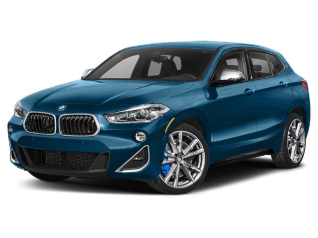 used 2020 BMW X2 car, priced at $34,000