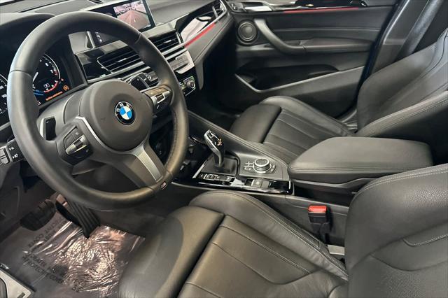 used 2020 BMW X2 car, priced at $34,000